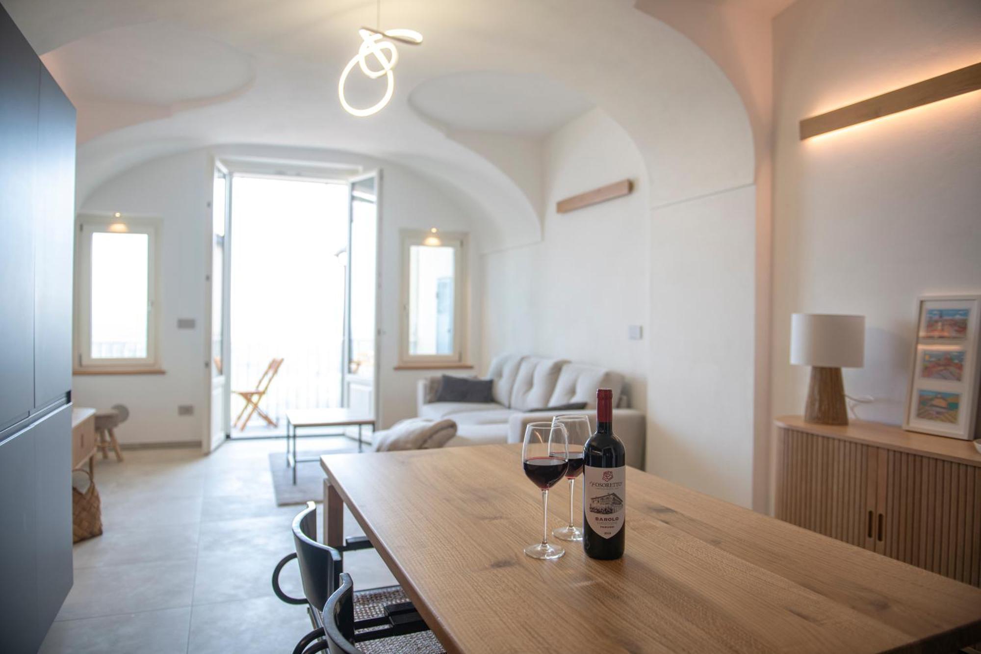 Appartamento Casa Marco Mondovì Esterno foto