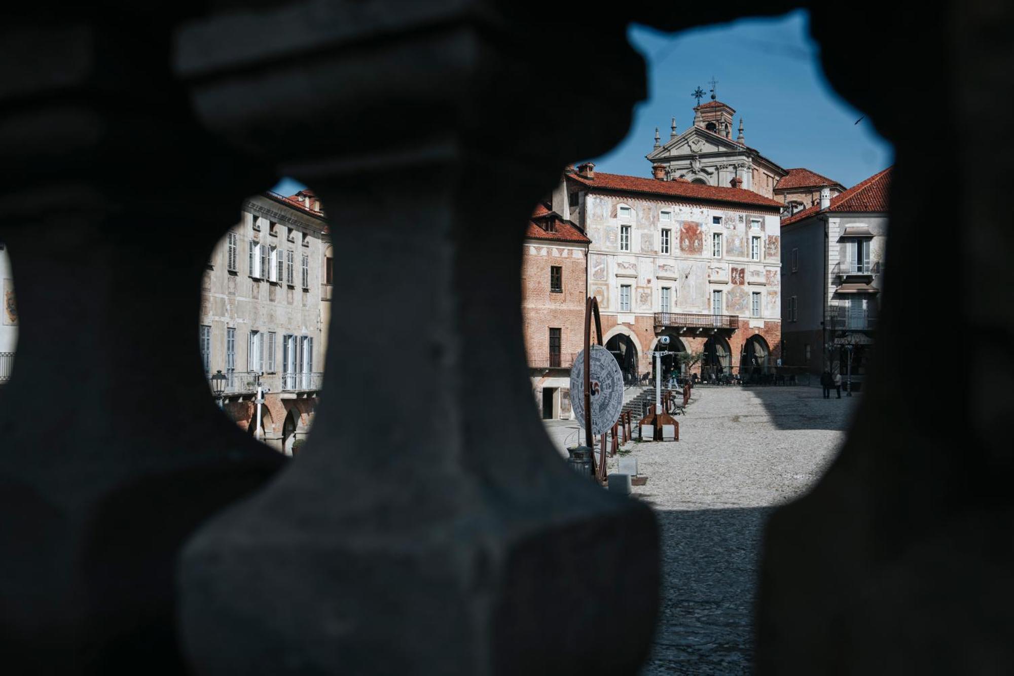 Appartamento Casa Marco Mondovì Esterno foto