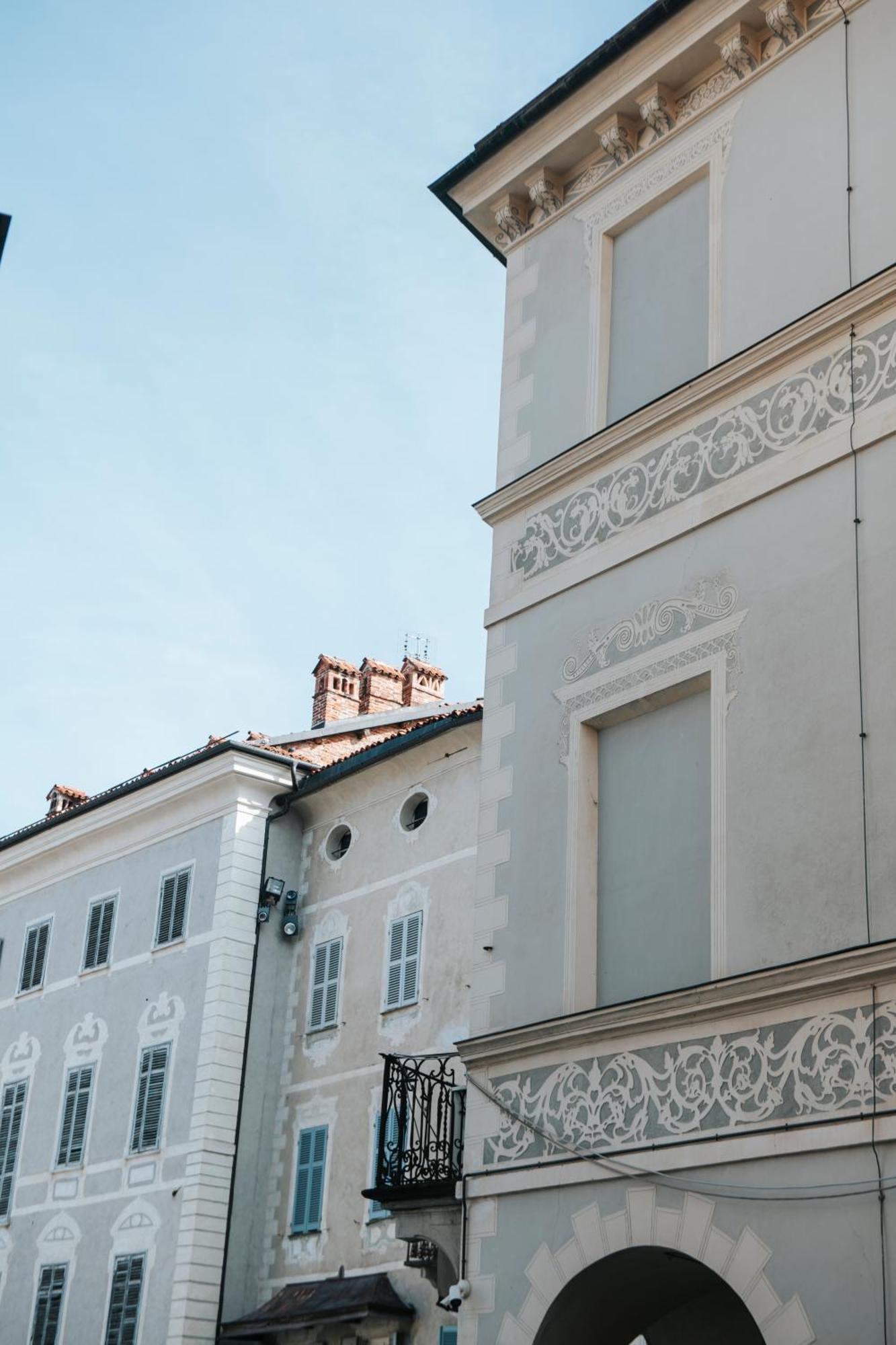 Appartamento Casa Marco Mondovì Esterno foto
