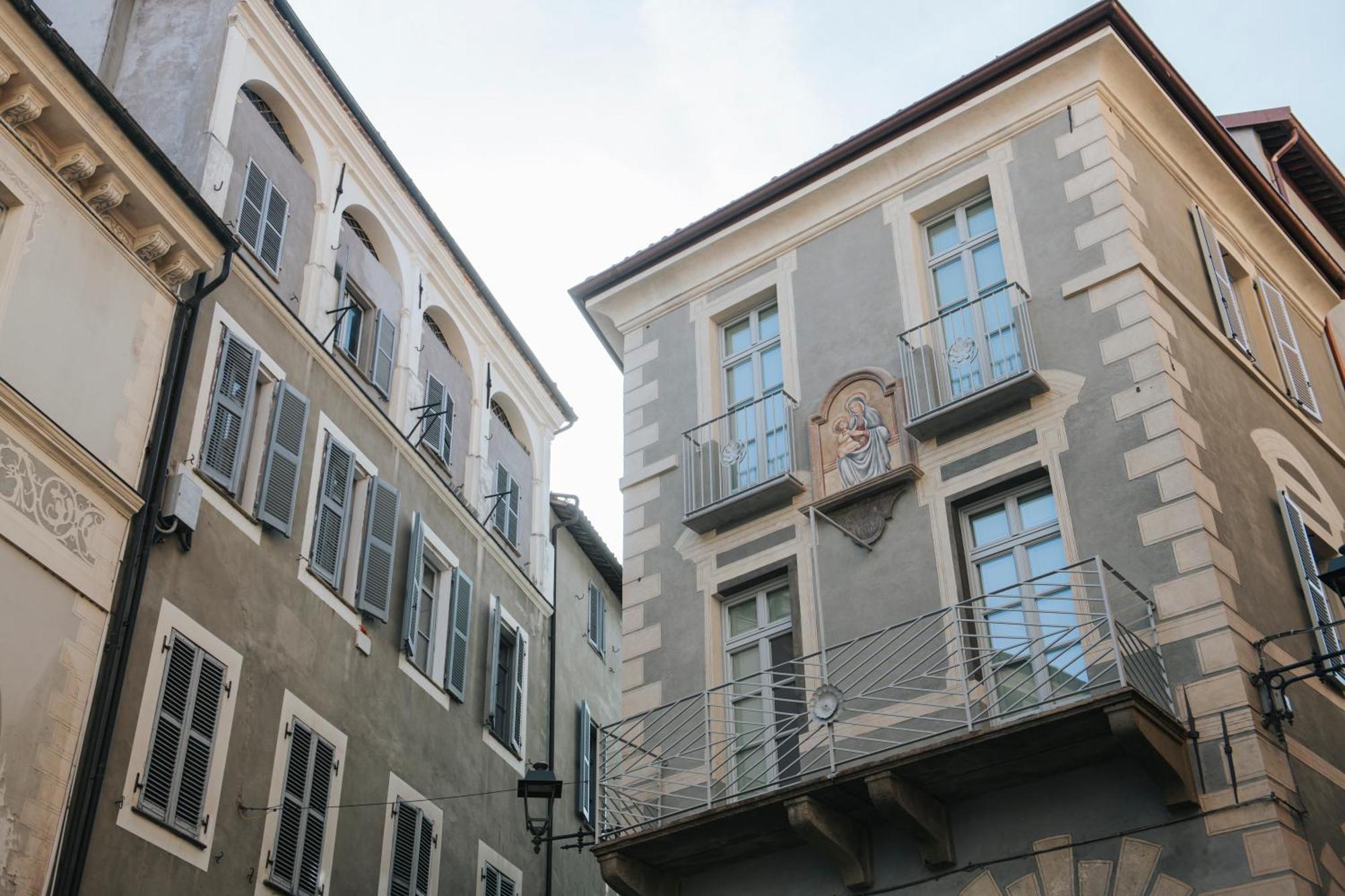 Appartamento Casa Marco Mondovì Esterno foto