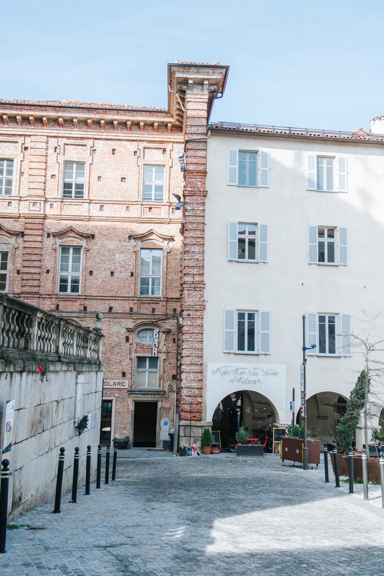 Appartamento Casa Marco Mondovì Esterno foto