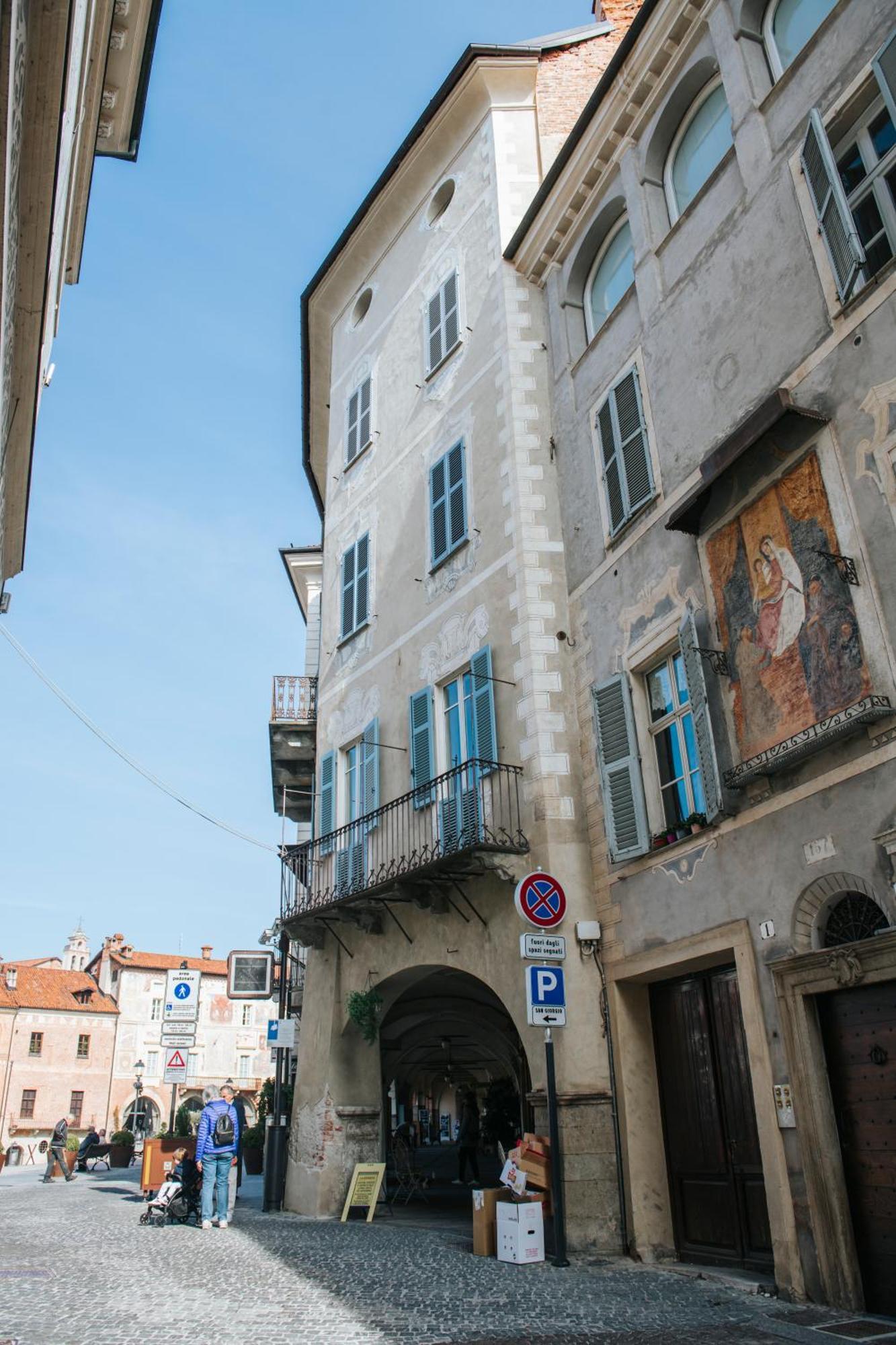 Appartamento Casa Marco Mondovì Esterno foto